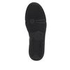 Rieker Platform Laced Shoe - Black Patent